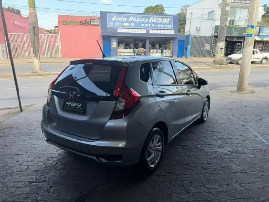 HONDA-FIT-1.5 DX 16V FLEX 4P MANUAL HONDA-FIT-2020