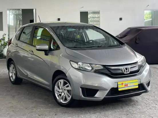 HONDA-FIT-1.5 DX 16V FLEX 4P MANUAL HONDA-FIT-2017