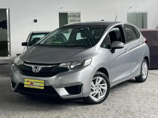 HONDA-FIT-1.5 DX 16V FLEX 4P MANUAL HONDA-FIT-2017