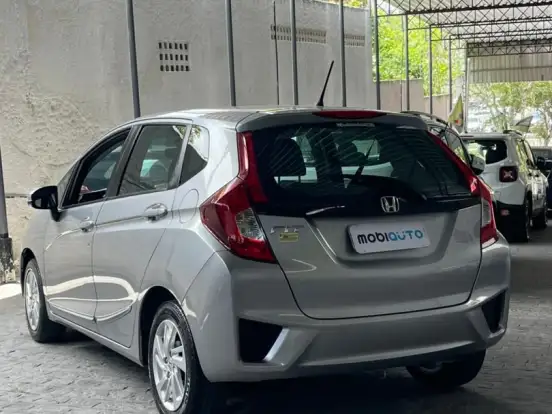 HONDA-FIT-1.5 DX 16V FLEX 4P MANUAL HONDA-FIT-2017