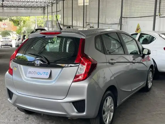 HONDA-FIT-1.5 DX 16V FLEX 4P MANUAL HONDA-FIT-2017