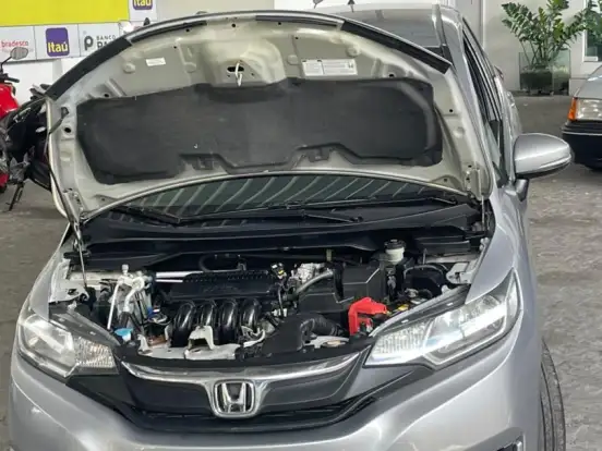 HONDA-FIT-1.5 DX 16V FLEX 4P MANUAL HONDA-FIT-2017
