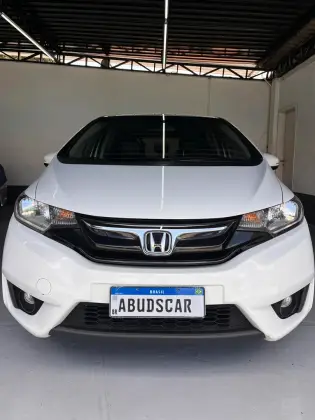 HONDA FIT 1.5 EXL 16V FLEX 4P AUTOMÁTICO