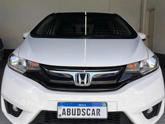HONDA-FIT-1.5 EXL 16V FLEX 4P AUTOMÁTICO HONDA-FIT-2016