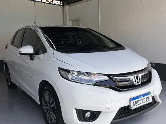 HONDA-FIT-1.5 EXL 16V FLEX 4P AUTOMÁTICO HONDA-FIT-2016