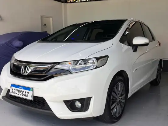 HONDA-FIT-1.5 EXL 16V FLEX 4P AUTOMÁTICO HONDA-FIT-2016