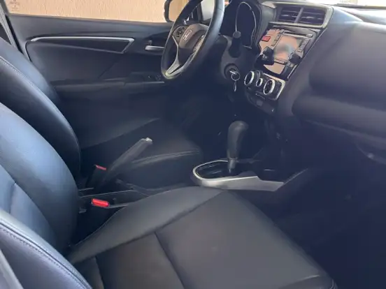 HONDA-FIT-1.5 EXL 16V FLEX 4P AUTOMÁTICO HONDA-FIT-2016