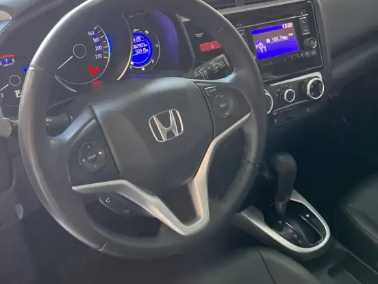 HONDA-FIT-1.5 EXL 16V FLEX 4P AUTOMÁTICO HONDA-FIT-2016