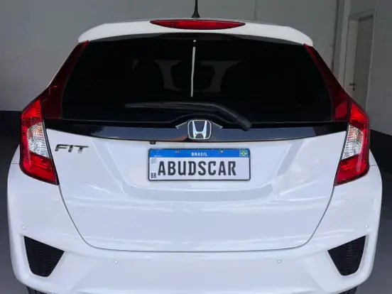 HONDA-FIT-1.5 EXL 16V FLEX 4P AUTOMÁTICO HONDA-FIT-2016