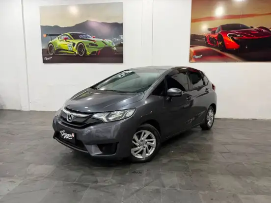 HONDA-FIT-1.5 LX 16V FLEX 4P AUTOMÁTICO HONDA-FIT-2016