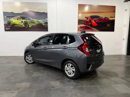 HONDA-FIT-1.5 LX 16V FLEX 4P AUTOMÁTICO HONDA-FIT-2016