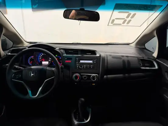 HONDA-FIT-1.5 LX 16V FLEX 4P AUTOMÁTICO HONDA-FIT-2016