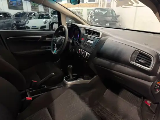 HONDA-FIT-1.5 LX 16V FLEX 4P AUTOMÁTICO HONDA-FIT-2016