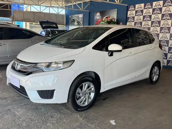 HONDA-FIT-1.5 LX 16V FLEX 4P MANUAL HONDA-FIT-2014