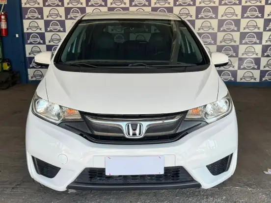 HONDA-FIT-1.5 LX 16V FLEX 4P MANUAL HONDA-FIT-2014