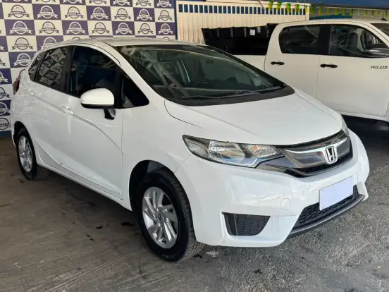 HONDA-FIT-1.5 LX 16V FLEX 4P MANUAL HONDA-FIT-2014