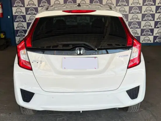 HONDA-FIT-1.5 LX 16V FLEX 4P MANUAL HONDA-FIT-2014
