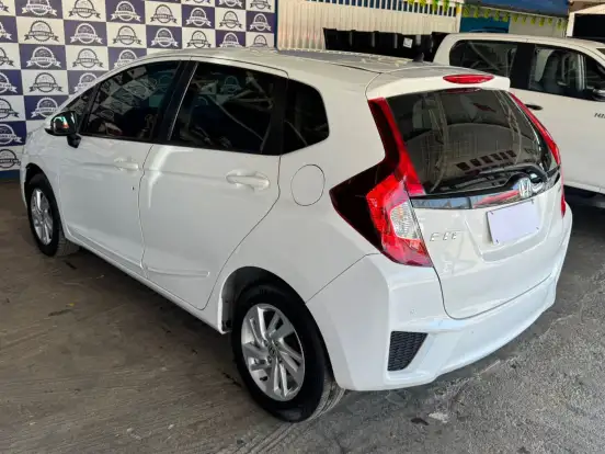 HONDA-FIT-1.5 LX 16V FLEX 4P MANUAL HONDA-FIT-2014