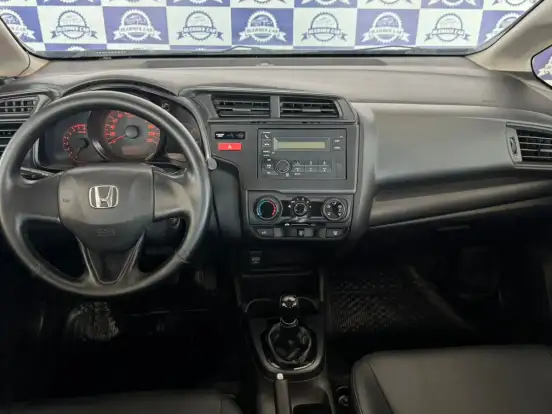 HONDA-FIT-1.5 LX 16V FLEX 4P MANUAL HONDA-FIT-2014