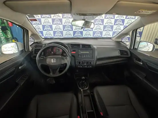 HONDA-FIT-1.5 LX 16V FLEX 4P MANUAL HONDA-FIT-2014