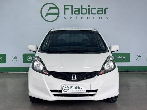 HONDA FIT 1.4 CX 16V FLEX 4P AUTOMÁTICO