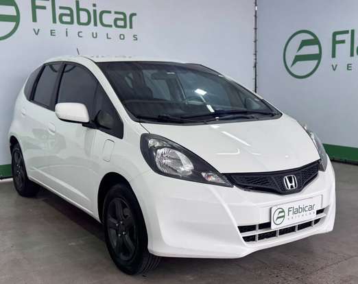 HONDA-FIT-1.4 CX 16V FLEX 4P AUTOMÁTICO HONDA-FIT-2014
