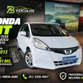 HONDA FIT 1.4 DX 16V FLEX 4P MANUAL HONDA FIT 1.4 DX 16V FLEX 4P MANUAL