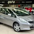 HONDA FIT 1.4 DX 16V FLEX 4P MANUAL HONDA FIT 1.4 DX 16V FLEX 4P MANUAL