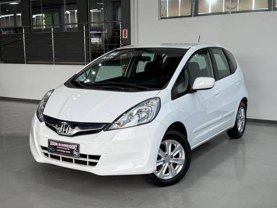 HONDA FIT 1.4 LX 16V FLEX 4P AUTOMÁTICO