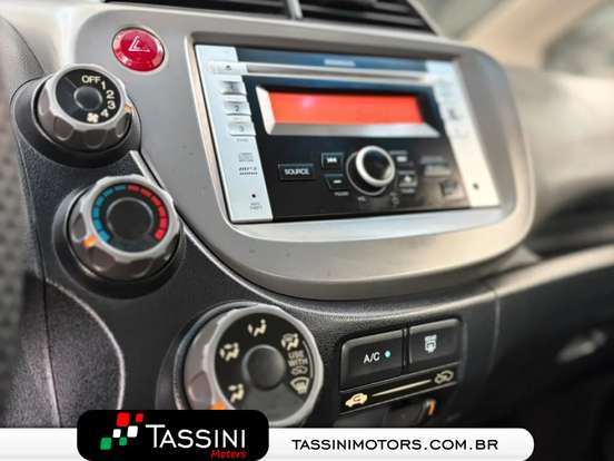 HONDA-FIT-1.4 LX 16V FLEX 4P AUTOMÁTICO HONDA-FIT-2013