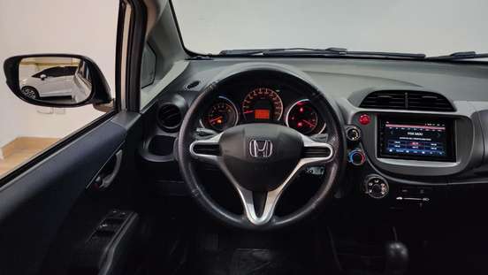HONDA-FIT-1.4 LX 16V FLEX 4P AUTOMÁTICO HONDA-FIT-2014