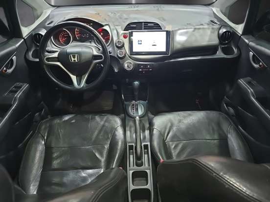 HONDA-FIT-1.4 LX 16V FLEX 4P AUTOMÁTICO HONDA-FIT-2008
