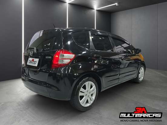 HONDA-FIT-1.4 LX 16V FLEX 4P AUTOMÁTICO HONDA-FIT-2008