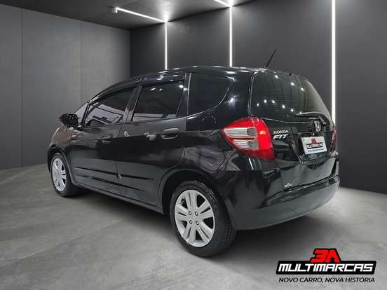 HONDA-FIT-1.4 LX 16V FLEX 4P AUTOMÁTICO HONDA-FIT-2008
