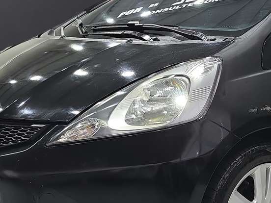 HONDA-FIT-1.4 LX 16V FLEX 4P AUTOMÁTICO HONDA-FIT-2008