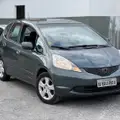 HONDA FIT 1.4 LX 16V FLEX 4P MANUAL HONDA FIT 1.4 LX 16V FLEX 4P MANUAL