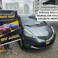 HONDA FIT 1.4 LX 16V FLEX 4P MANUAL HONDA FIT 1.4 LX 16V FLEX 4P MANUAL