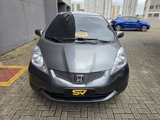 HONDA-FIT-1.4 LX 16V FLEX 4P MANUAL HONDA-FIT-2011
