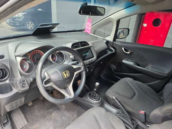 HONDA-FIT-1.4 LX 16V FLEX 4P MANUAL HONDA-FIT-2011