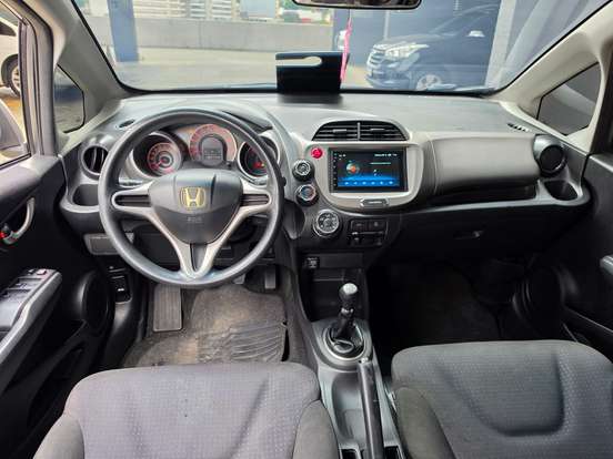 HONDA-FIT-1.4 LX 16V FLEX 4P MANUAL HONDA-FIT-2011