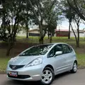 HONDA FIT 1.4 LX 16V FLEX 4P MANUAL HONDA FIT 1.4 LX 16V FLEX 4P MANUAL