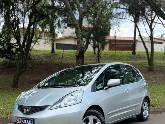 HONDA-FIT-1.4 LX 16V FLEX 4P MANUAL HONDA-FIT-2011