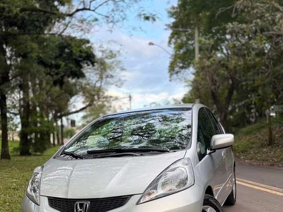 HONDA-FIT-1.4 LX 16V FLEX 4P MANUAL HONDA-FIT-2011