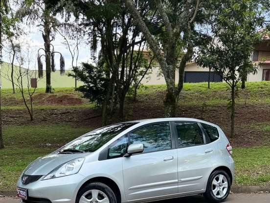 HONDA-FIT-1.4 LX 16V FLEX 4P MANUAL HONDA-FIT-2011