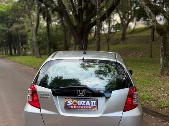 HONDA-FIT-1.4 LX 16V FLEX 4P MANUAL HONDA-FIT-2011