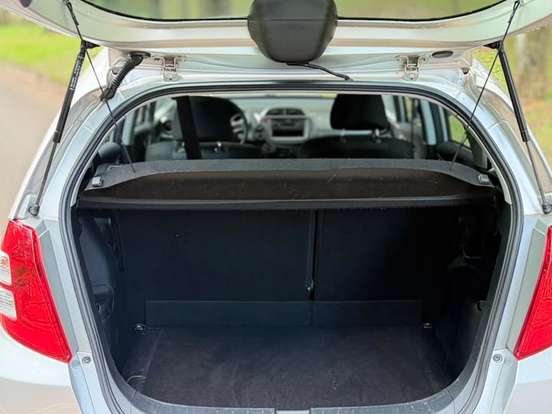HONDA-FIT-1.4 LX 16V FLEX 4P MANUAL HONDA-FIT-2011