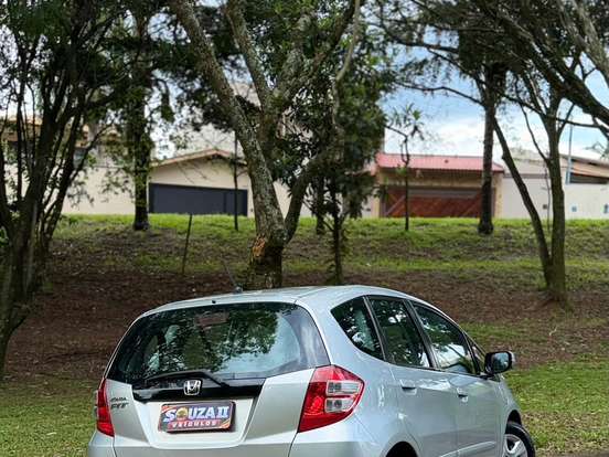 HONDA-FIT-1.4 LX 16V FLEX 4P MANUAL HONDA-FIT-2011