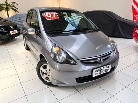 HONDA-FIT-1.4 LX 8V FLEX 4P MANUAL HONDA-FIT-2006