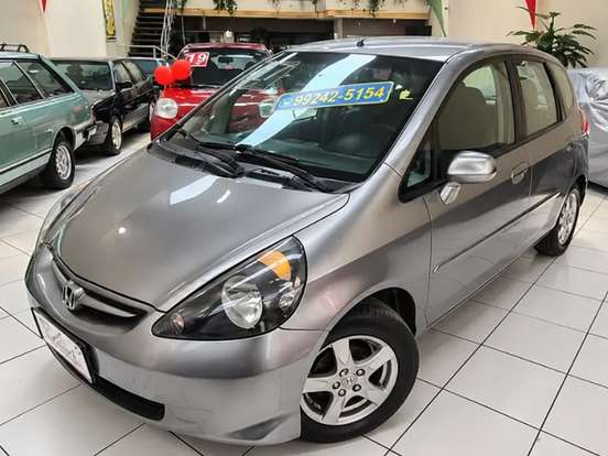 HONDA-FIT-1.4 LX 8V FLEX 4P MANUAL HONDA-FIT-2006