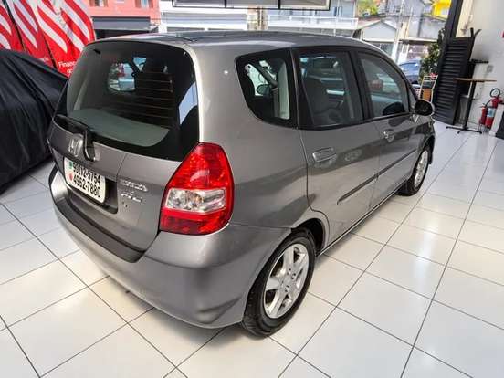 HONDA-FIT-1.4 LX 8V FLEX 4P MANUAL HONDA-FIT-2006